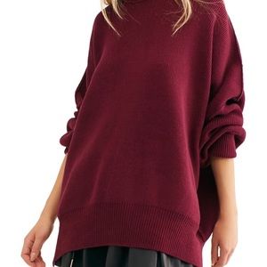 Free People Easy Street Tunic